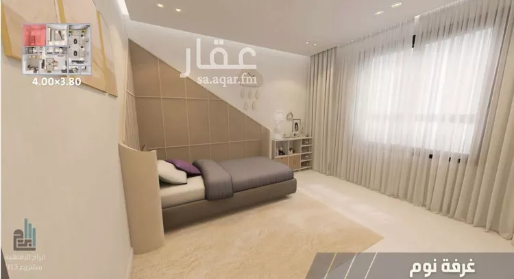 شقة للبيع في شارع الامير عبد المجيد , حي الياقوت, مدينة جدة, منطقة مكة المكرمة صورة 5