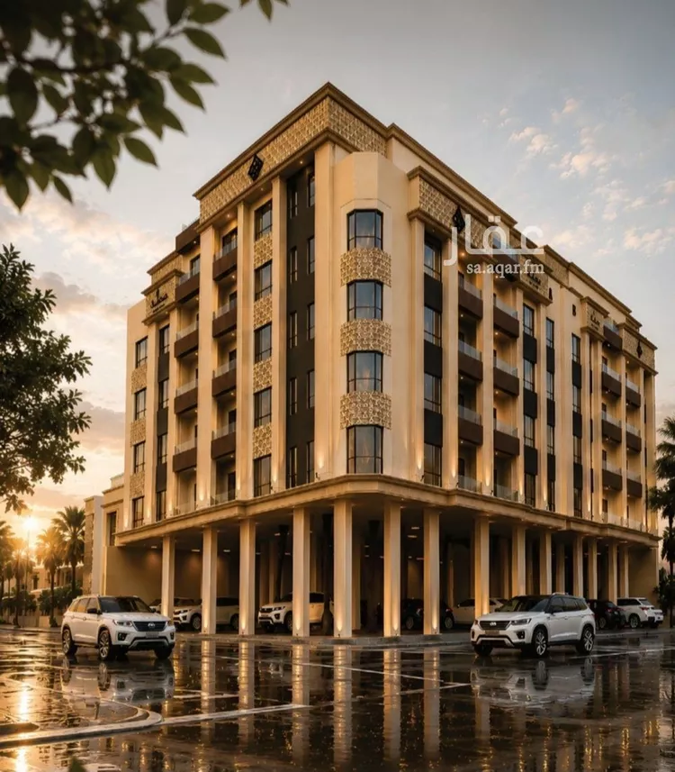 Apartment for Sale in Jeddah An Nuzhah