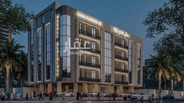 شقة للبيع في شارع عمر ابو زرعه فرعي, حي النزهة, مدينة جدة, منطقة مكة المكرمة صورة 3