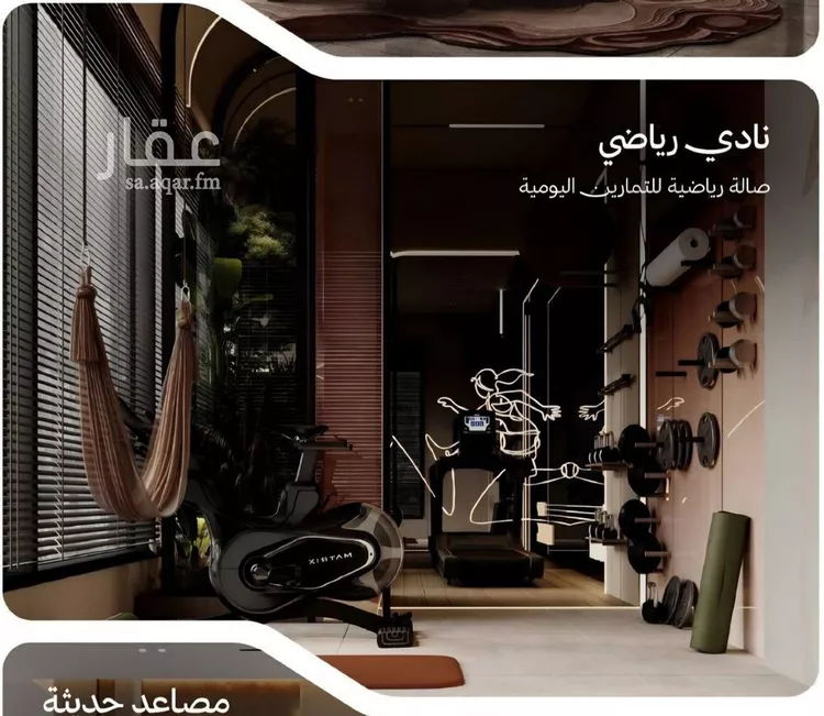 شقة للبيع في شارع التصنيع, حي النهضة, مدينة جدة, منطقة مكة المكرمة صورة 3