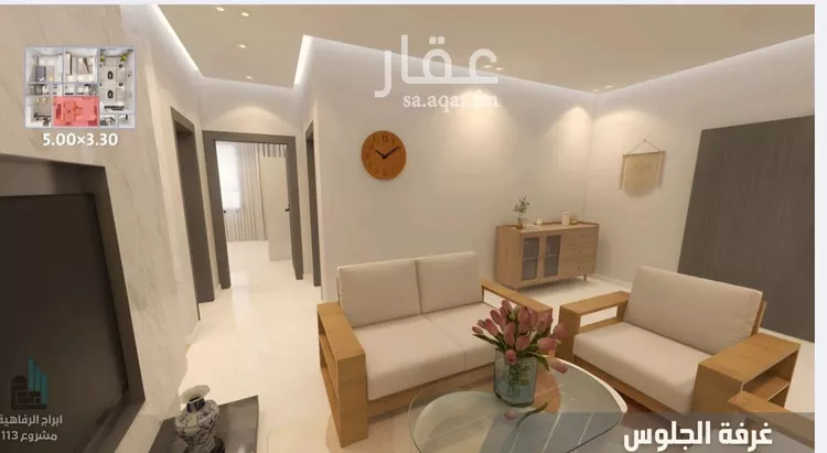 شقة للبيع في شارع الامير عبد المجيد , حي الياقوت, مدينة جدة, منطقة مكة المكرمة صورة 4