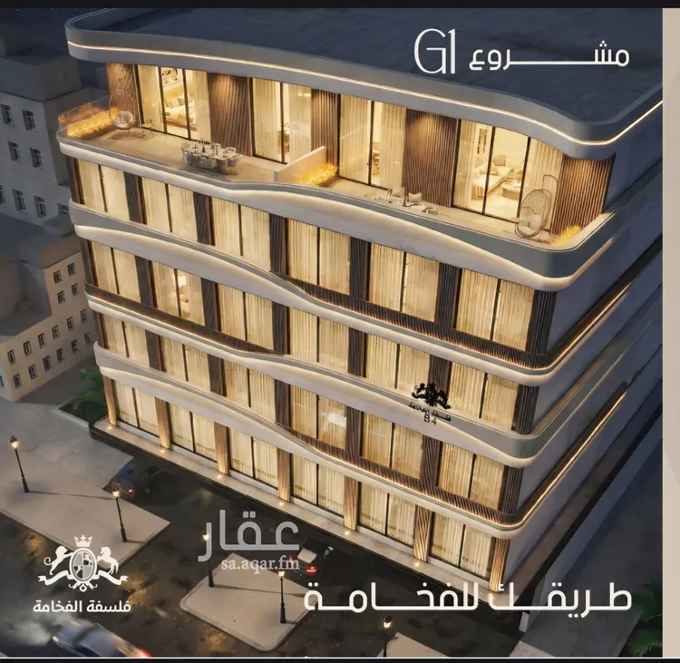 شقة للبيع في شارع عرفجه بن أسعد, حي الصفاء, مدينة جدة, منطقة مكة المكرمة صورة 3