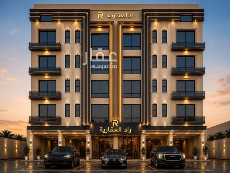 Apartment for Sale in Jeddah An Nuzhah