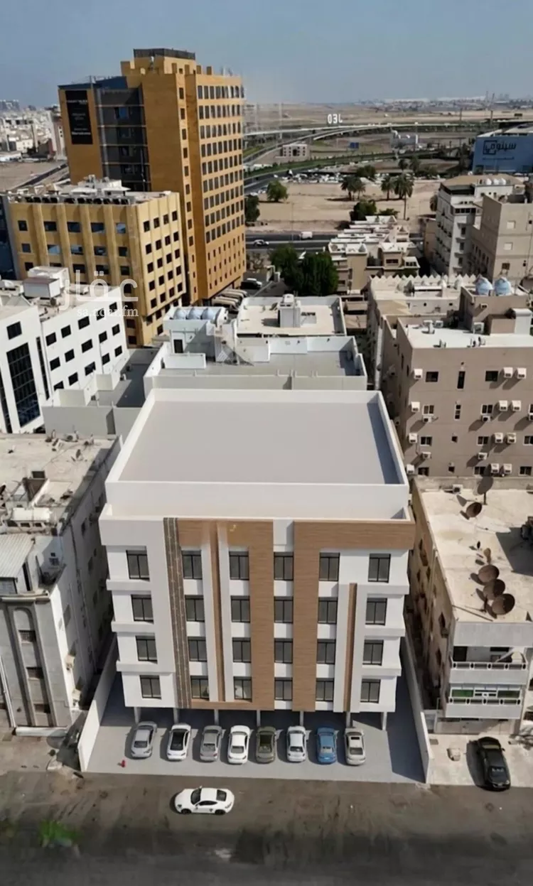 شقة للبيع في شارع طريق المدينه, حي النزهة, مدينة جدة, منطقة مكة المكرمة 8