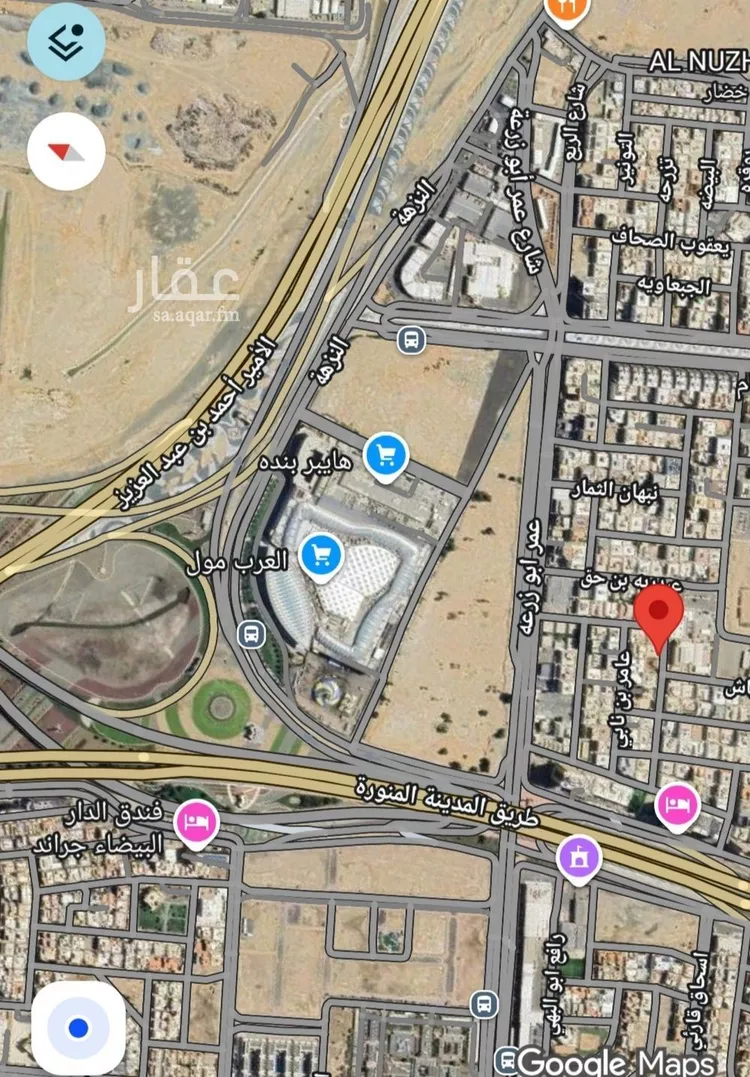 Apartment for Sale in Jeddah An Nuzhah