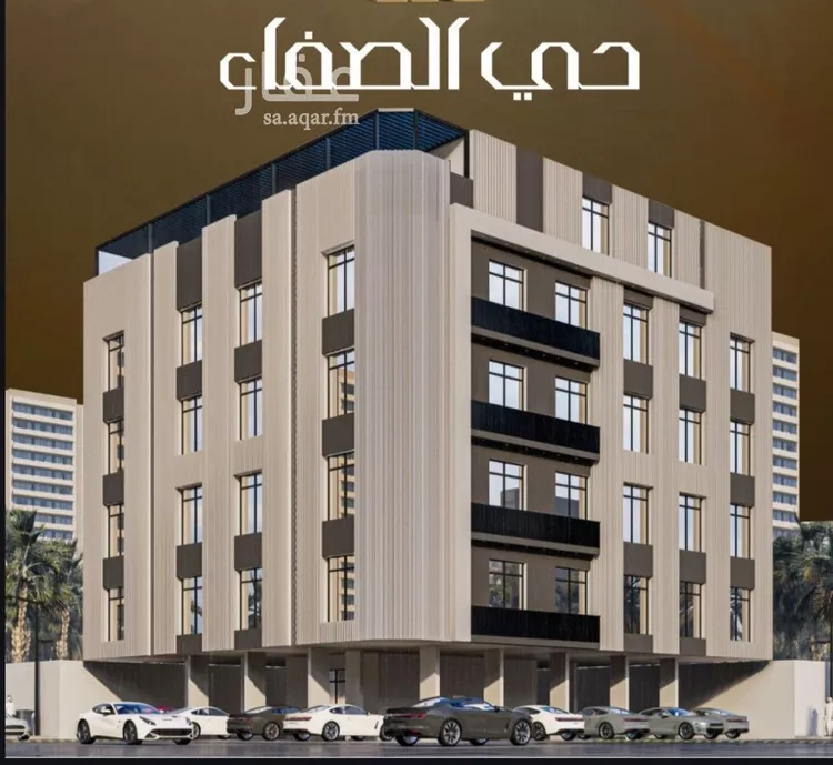 شقة للبيع في شارع المنذر بن عباد, حي الصفاء, مدينة جدة, منطقة مكة المكرمة صورة 5