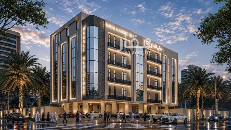Apartment for Sale in Jeddah An Nuzhah