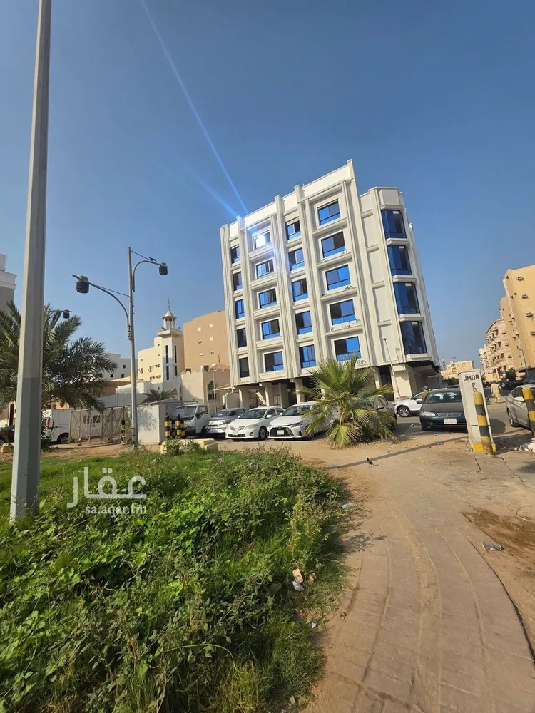 Apartment for Sale in Jeddah As Salamah