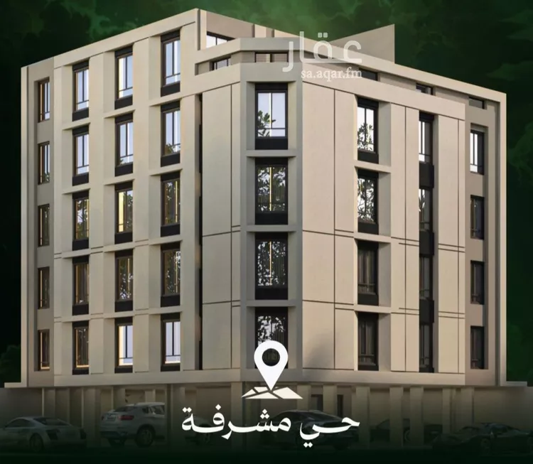شقة للبيع في شارع العروبه, حي مشرفة, مدينة جدة, منطقة مكة المكرمة