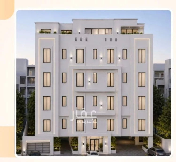 Apartment for Sale in Jeddah An Nuzhah