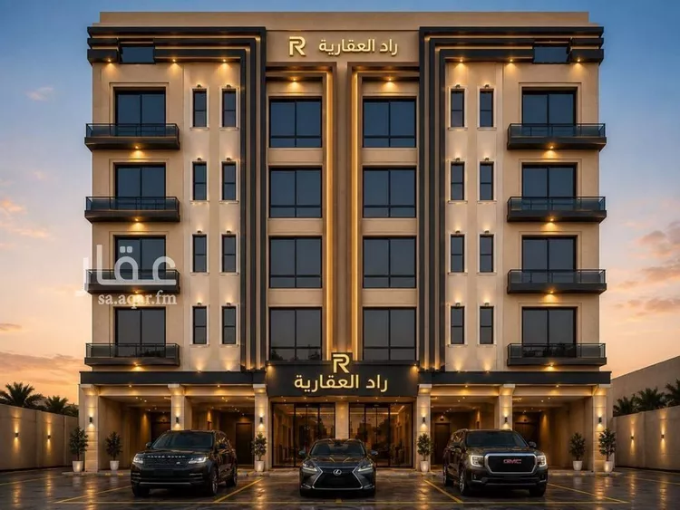 Apartment for Sale in Jeddah An Nuzhah