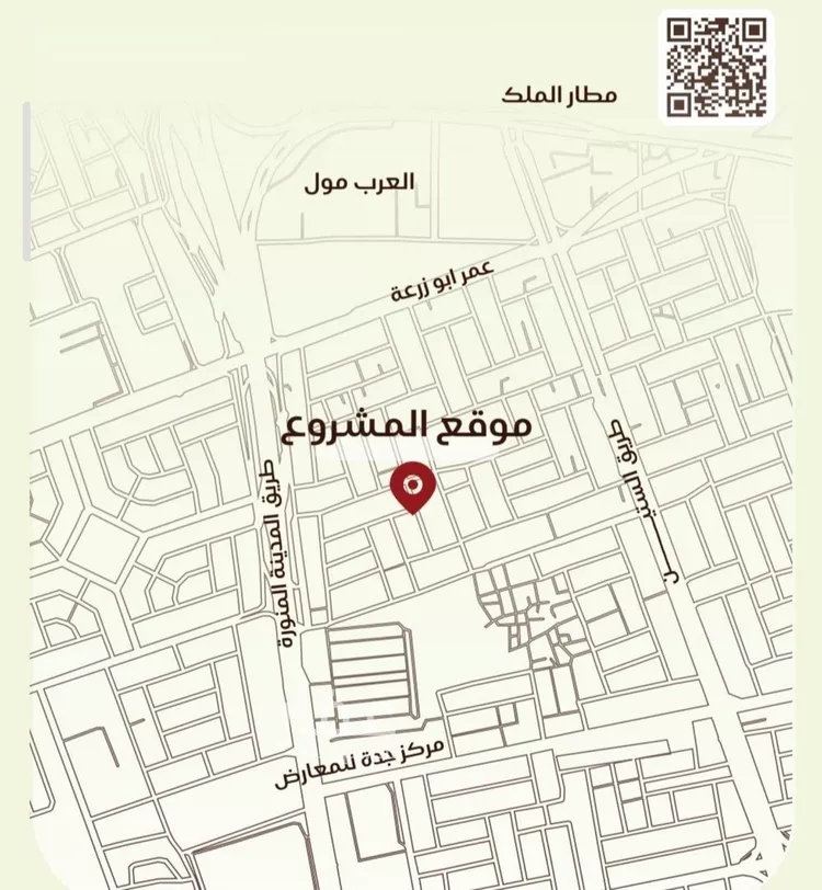 شقة للبيع في شارع نومان, حي النزهة, مدينة جدة, منطقة مكة المكرمة صورة 4