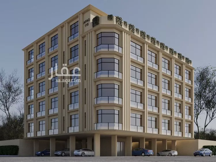 شقة للبيع في شارع عدي ابن بداء, حي النزهة, مدينة جدة, منطقة مكة المكرمة