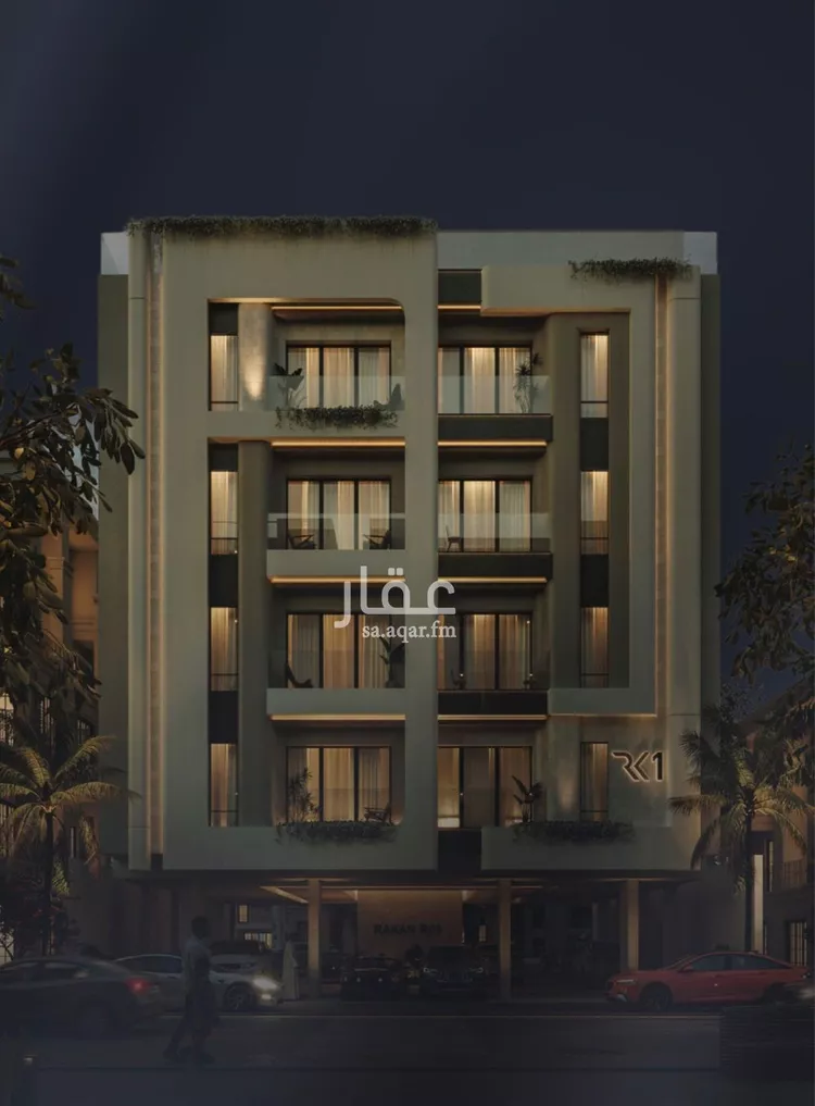 شقة للبيع في شارع الحجازي, حي الفيصلية, مدينة جدة, منطقة مكة المكرمة صورة 3