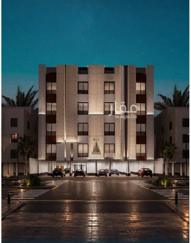 Apartment for Sale in Jeddah Al Faisaliah