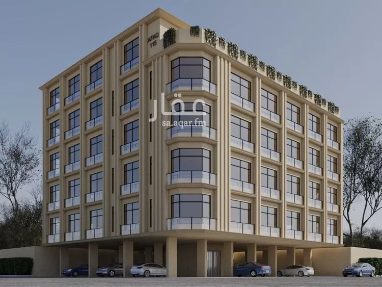 شقة للبيع في شارع عدي ابن بداء, حي النزهة, مدينة جدة, منطقة مكة المكرمة صورة 3