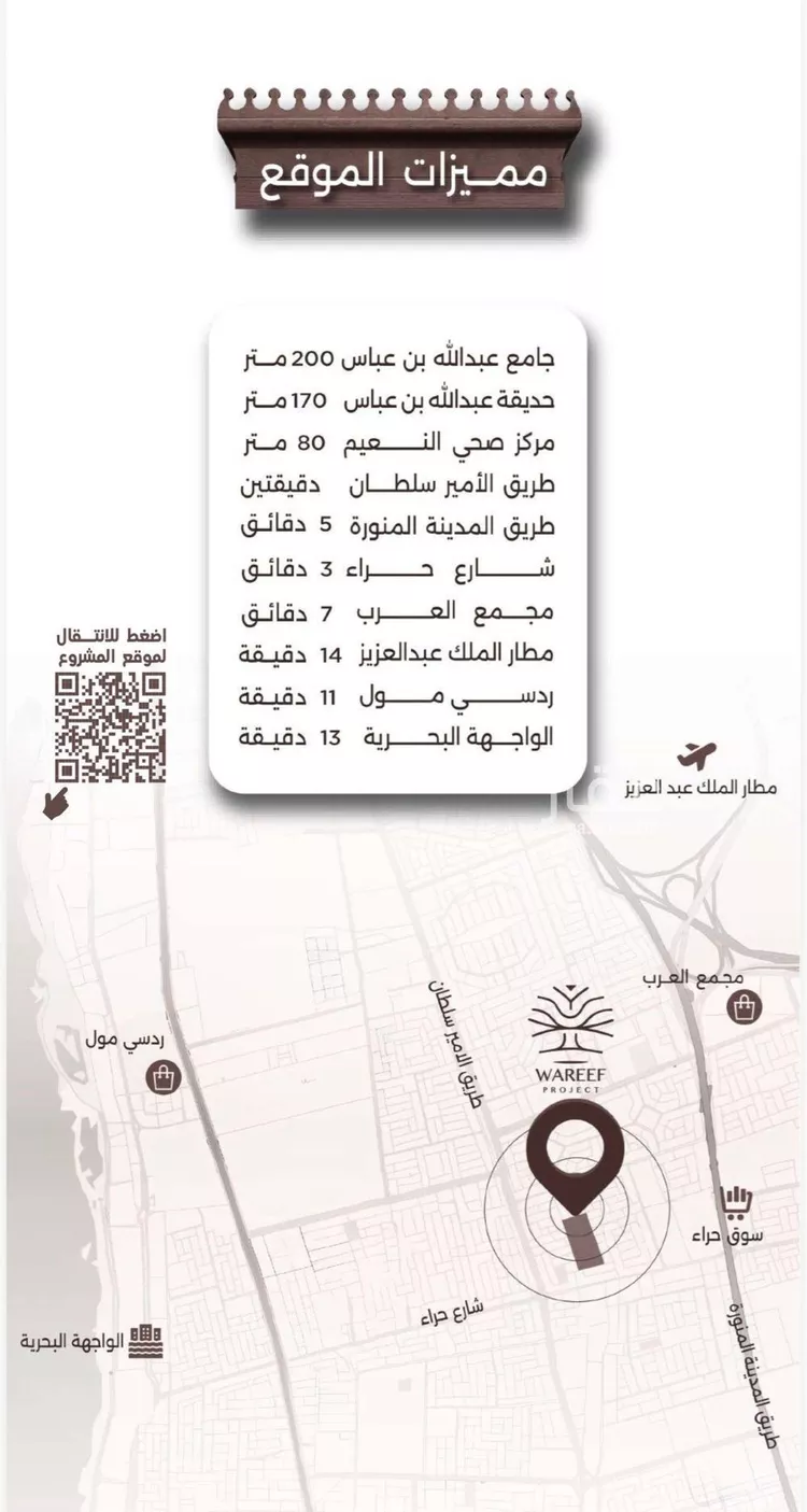 شقة للبيع في شارع اسيد بن الاخنس, حي النعيم, مدينة جدة, منطقة مكة المكرمة صورة 3