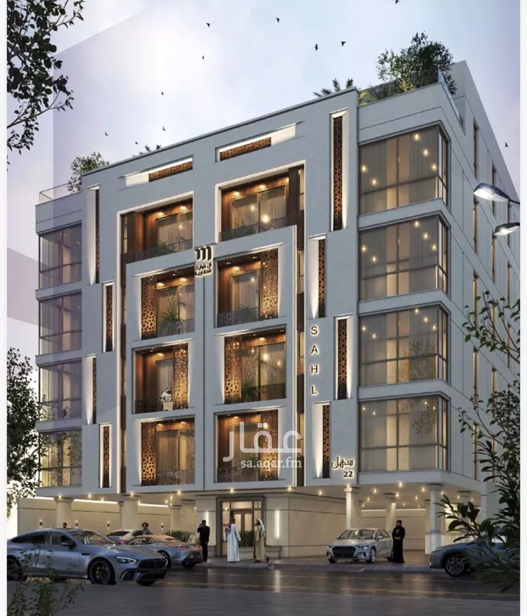 شقة للبيع في شارع خضر افندي, حي الزهراء, مدينة جدة, منطقة مكة المكرمة صورة 2