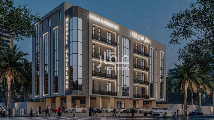 شقة للبيع في شارع طريق الملك فهد فرعي, حي النزهة, مدينة جدة, منطقة مكة المكرمة صورة 3