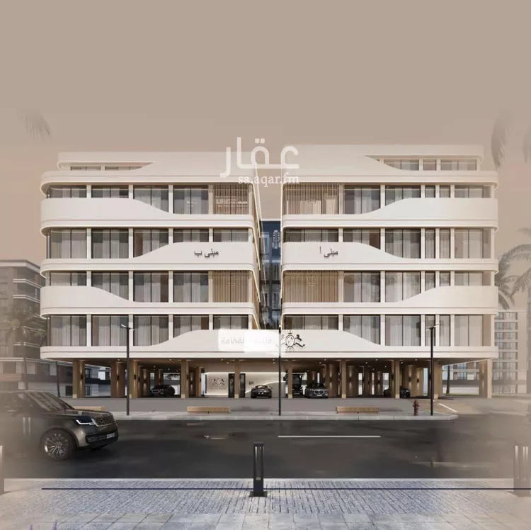 شقة للبيع في شارع إبن الجريح, حي المروة, مدينة جدة, منطقة مكة المكرمة