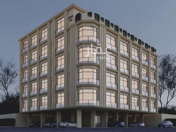 شقة للبيع في شارع عدي ابن بداء, حي النزهة, مدينة جدة, منطقة مكة المكرمة