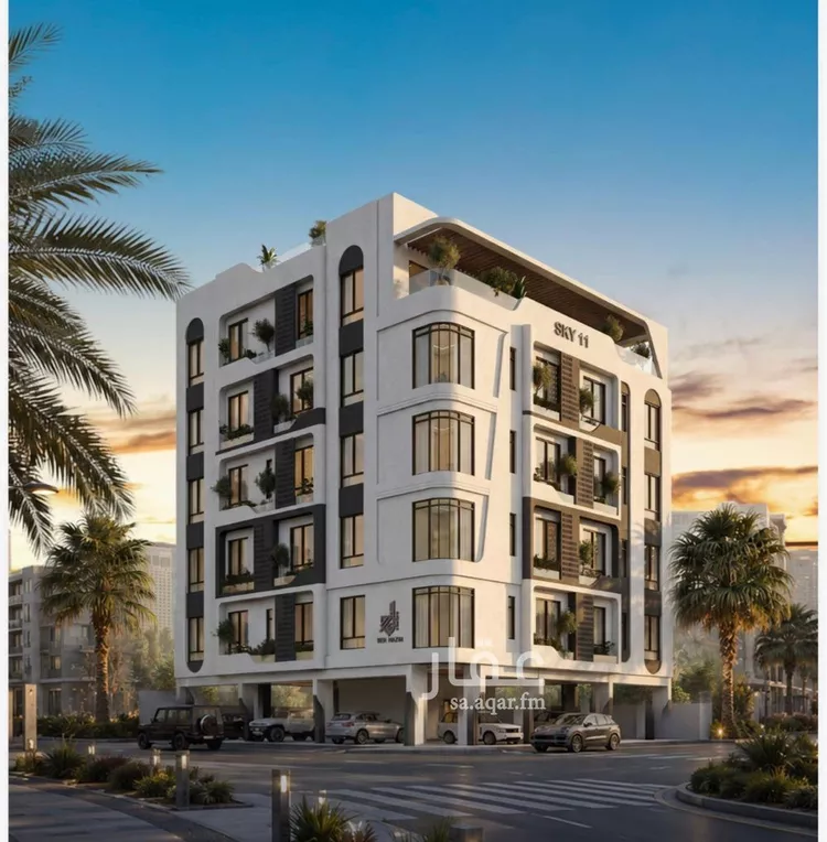 Apartment for Sale in Jeddah Ar Rawdah