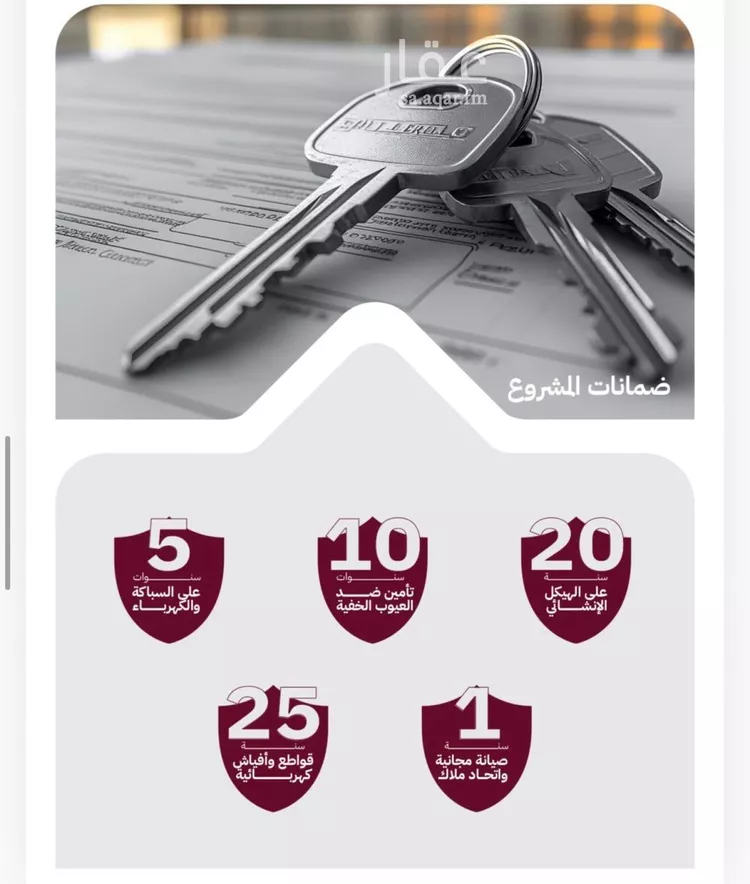 شقة للبيع في شارع عثمان ابن عوف, حي الريان, مدينة جدة, منطقة مكة المكرمة صورة 3