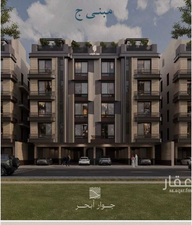 Apartment for Sale in Jeddah Al Yaqout صورة 3