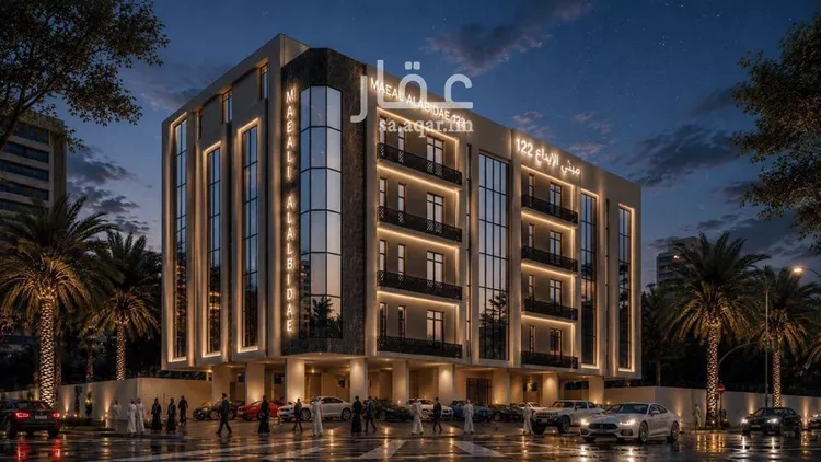 Apartment for Sale in Jeddah An Nuzhah