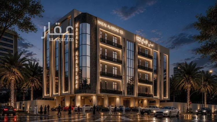 شقة للبيع في شارع نومان, حي النزهة, مدينة جدة, منطقة مكة المكرمة صورة 3