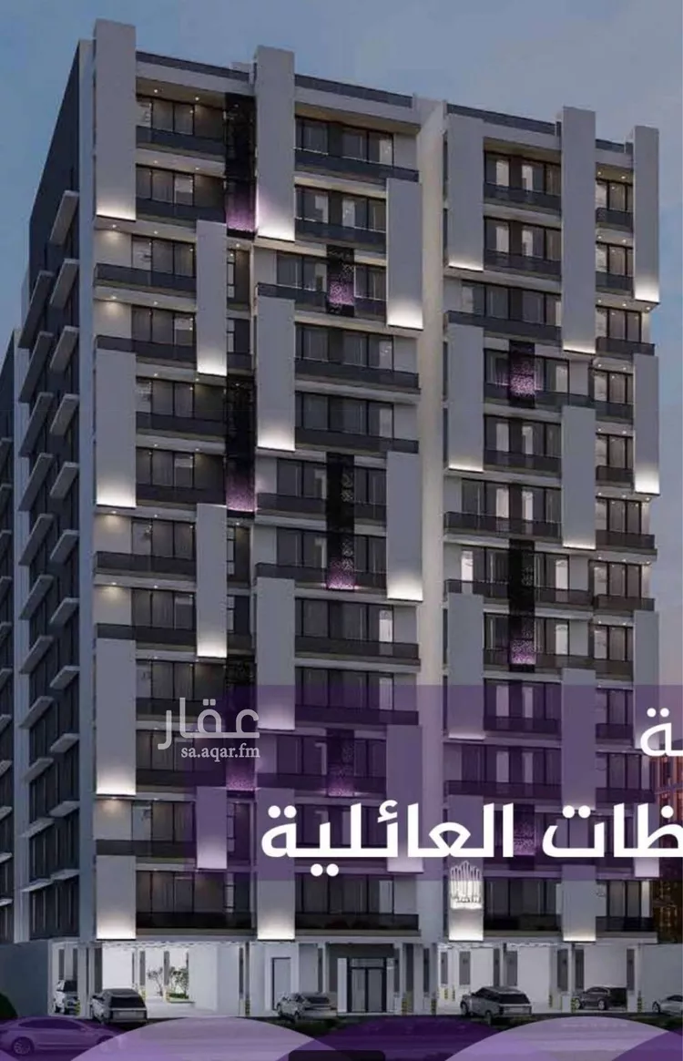 شقة للبيع في شارع احمد بن عيسى الرومي, حي الفيحاء, مدينة جدة, منطقة مكة المكرمة