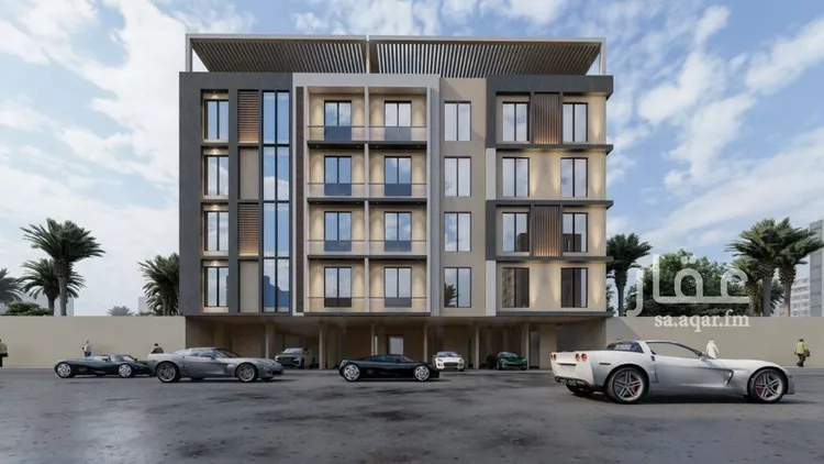 شقة للبيع في شارع جعفر ابن أبي الحكم, حي الصفاء, مدينة جدة, منطقة مكة المكرمة