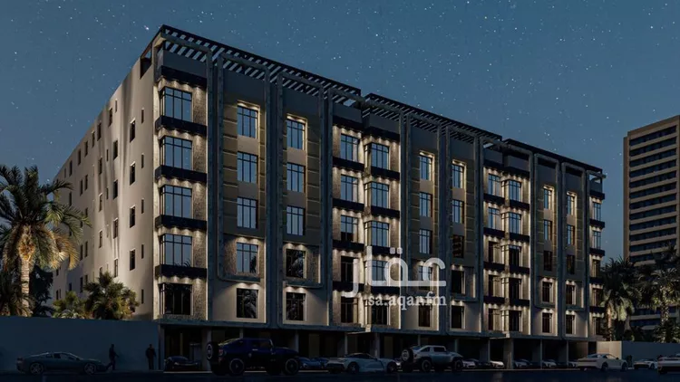 شقة للبيع في شارع عمر الخردلي, حي الجامعة, مدينة جدة, منطقة مكة المكرمة صورة 2