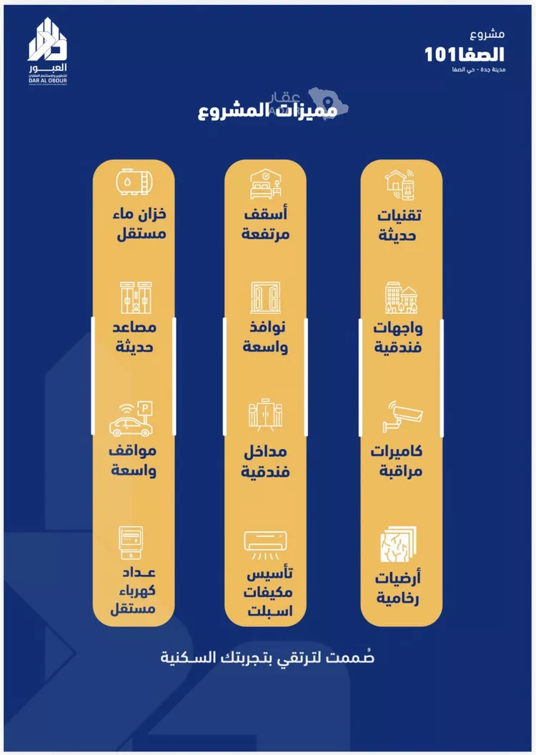 شقة للبيع في شارع فداء, حي الصفاء, مدينة جدة, منطقة مكة المكرمة 3