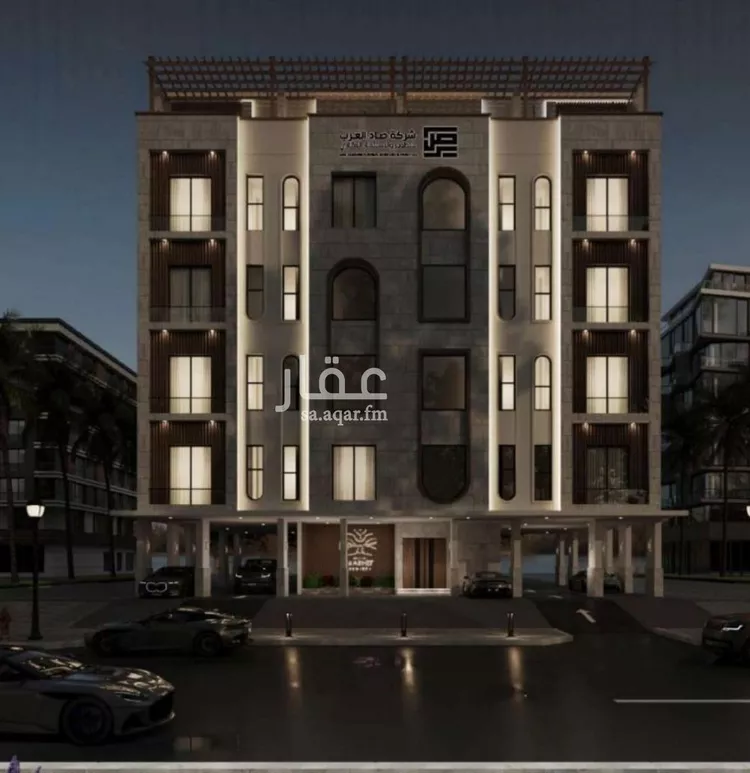 شقة للبيع في شارع اسيد بن الاخنس, حي النعيم, مدينة جدة, منطقة مكة المكرمة
