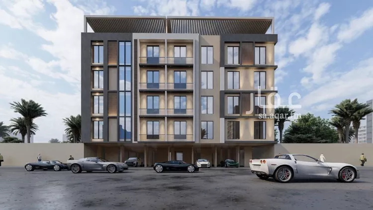 شقة للبيع في شارع جعفر ابن أبي الحكم, حي الصفاء, مدينة جدة, منطقة مكة المكرمة