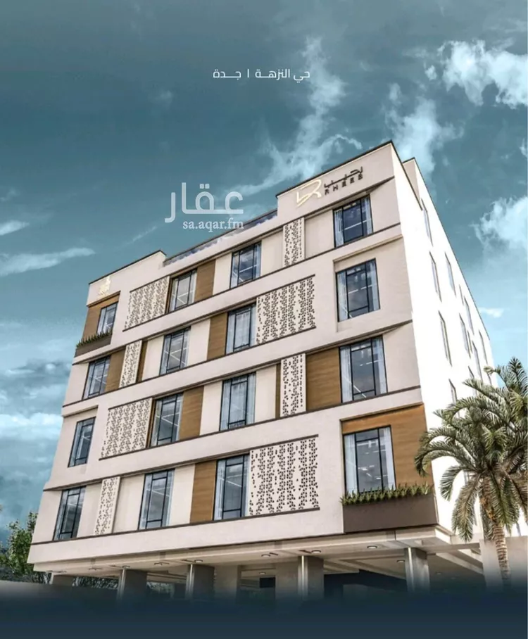 شقة للبيع في شارع نشطون, حي النزهة, مدينة جدة, منطقة مكة المكرمة صورة 3