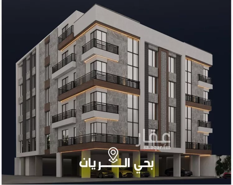 شقة للبيع في شارع عيسى الجرشي, حي الريان, مدينة جدة, منطقة مكة المكرمة صورة 2