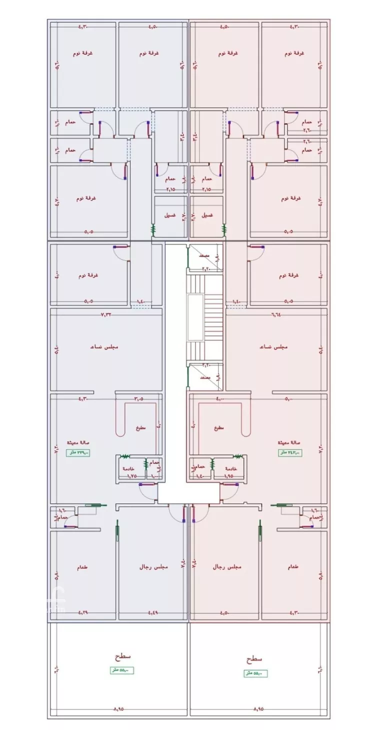 Apartment for Sale in Jeddah Al Jame'ah