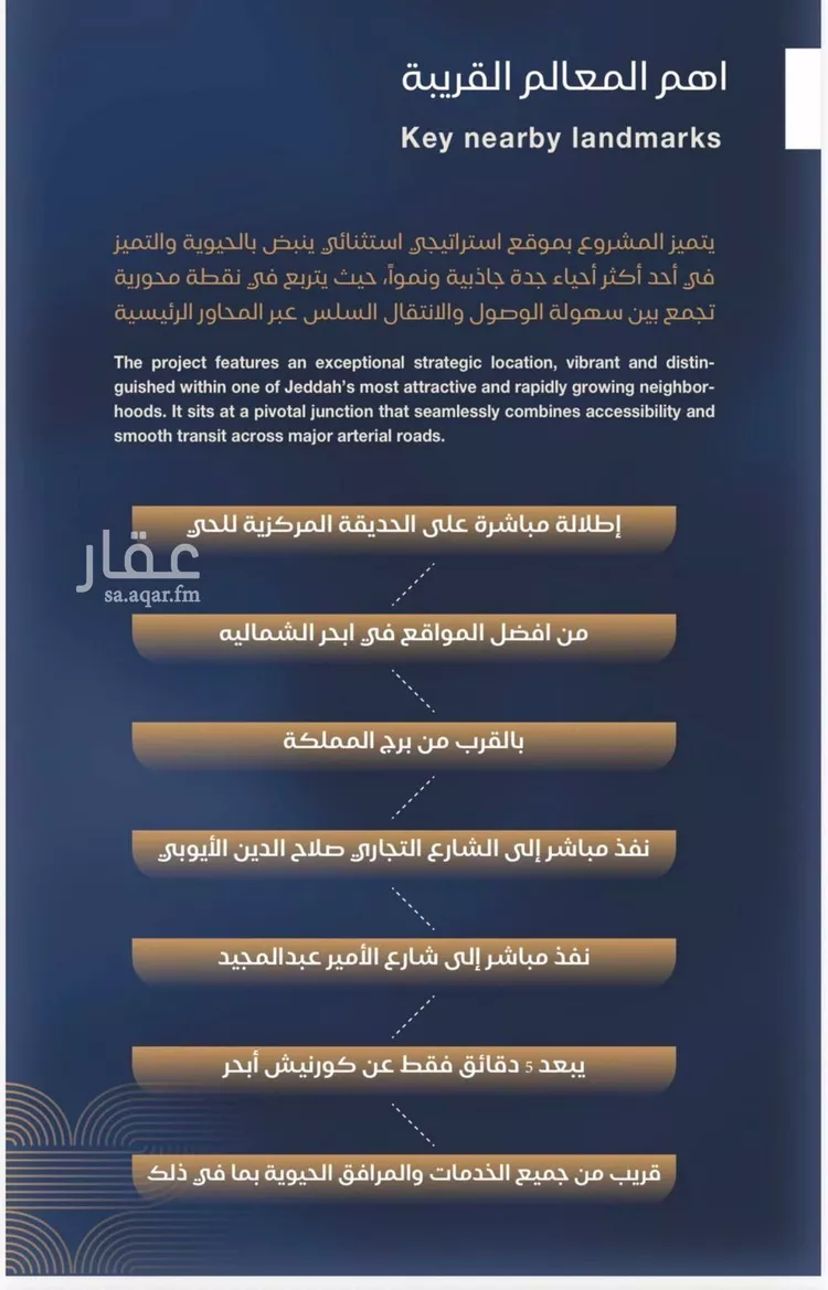 شقة للبيع في شارع شقرون المغراوي, حي الياقوت, مدينة جدة, منطقة مكة المكرمة صورة 2