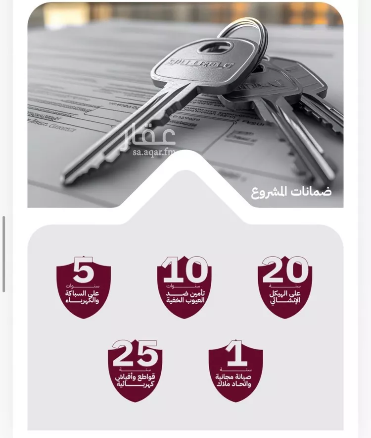 شقة للبيع في شارع عثمان ابن عوف, حي الريان, مدينة جدة, منطقة مكة المكرمة صورة 4