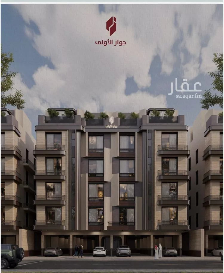 Apartment for Sale in Jeddah Al Yaqout