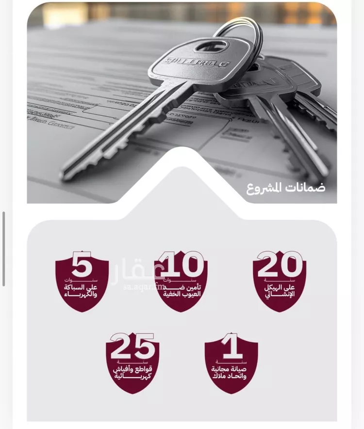 شقة للبيع في شارع عثمان ابن عوف, حي الريان, مدينة جدة, منطقة مكة المكرمة صورة 4