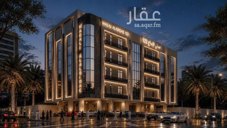 شقة للبيع في شارع عمارة بن فارس, حي النزهة, مدينة جدة, منطقة مكة المكرمة 3
