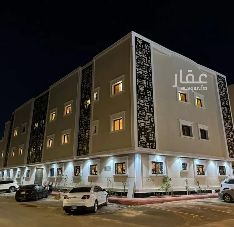 شقة للإيجار في شارع العمرة, حي الملقا, مدينة الرياض, منطقة الرياض