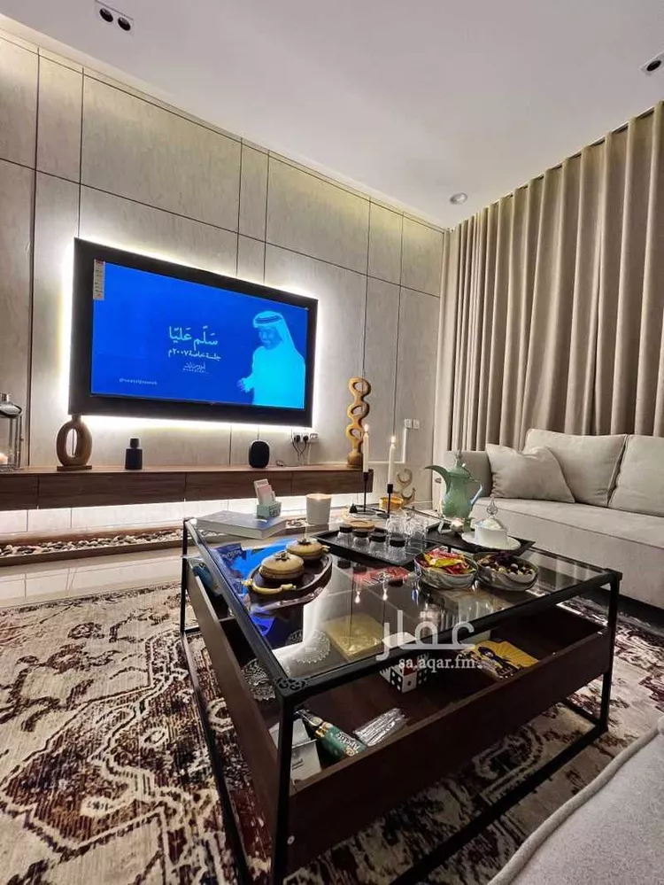 شقة مفروشة للحجز في شارع البسالة ، حي القادسية ، الرياض ، منطقة الرياض صورة 4