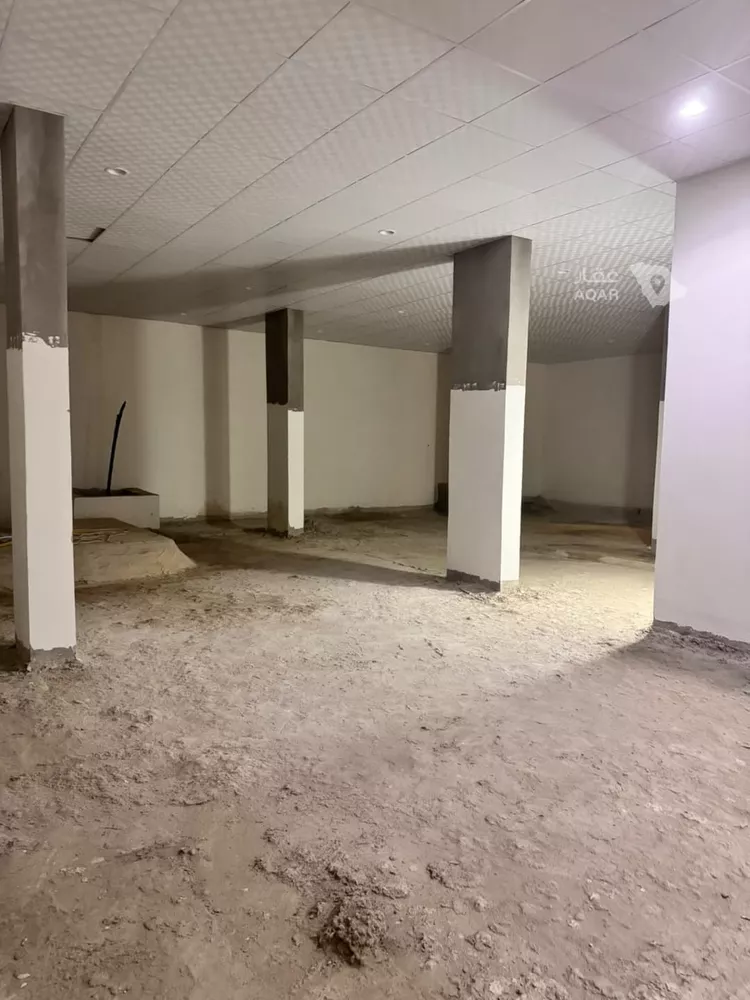 مستودع للإيجار في شارع زياد بن أبي الغرد, حي المسيال الجديد, مدينة مكة المكرمة, منطقة مكة المكرمة 2