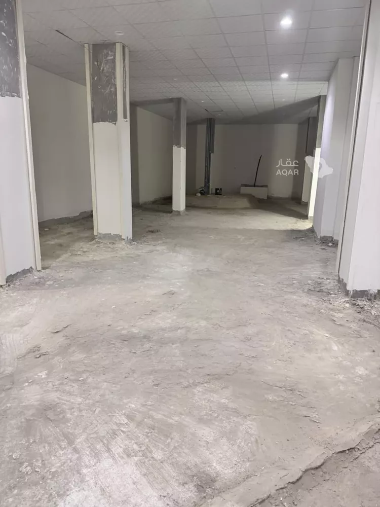 مستودع للإيجار في شارع زياد بن أبي الغرد, حي المسيال الجديد, مدينة مكة المكرمة, منطقة مكة المكرمة 6