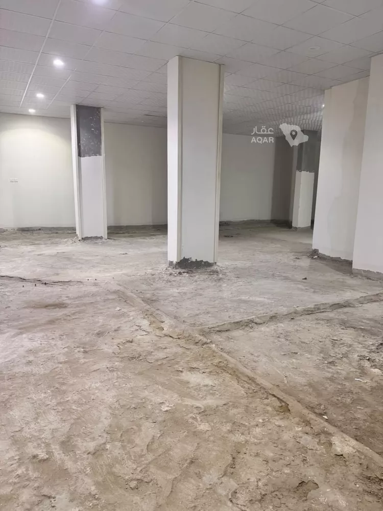 مستودع للإيجار في شارع زياد بن أبي الغرد, حي المسيال الجديد, مدينة مكة المكرمة, منطقة مكة المكرمة 3