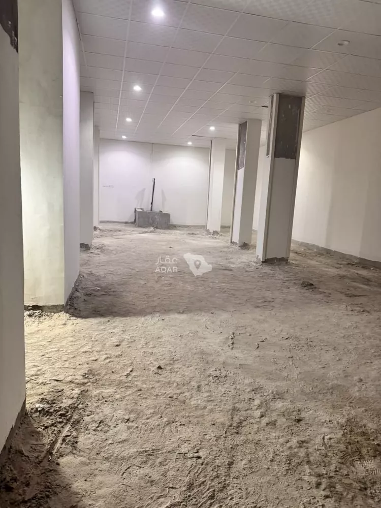 مستودع للإيجار في شارع زياد بن أبي الغرد, حي المسيال الجديد, مدينة مكة المكرمة, منطقة مكة المكرمة 7